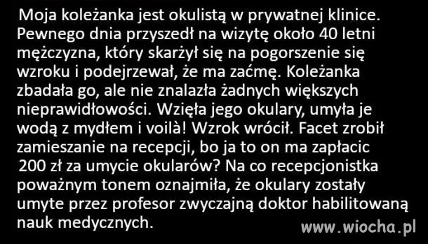Taryfa profesor