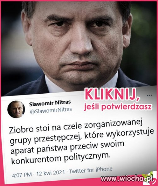 Miekiszon z partii debili, z poparciem 0.7% poparcia!