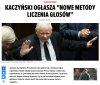 PiS chce wprowadzic białoruski system, liczenia głosów?