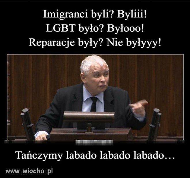 Jarozbaw zawsze znajdzie wspolnego wroga...