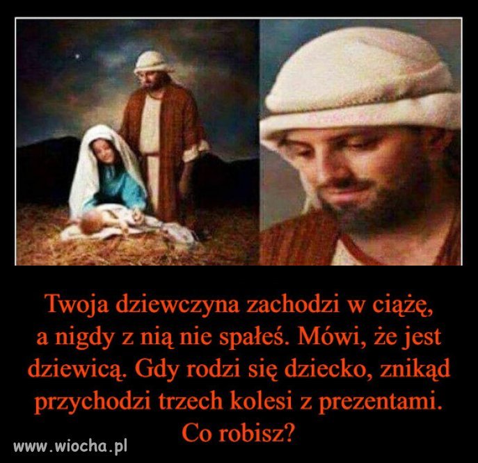 Zwiewam ze wstydu na ośle do Egiptu 