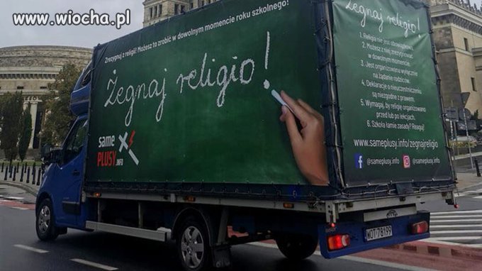 Jestem za.
