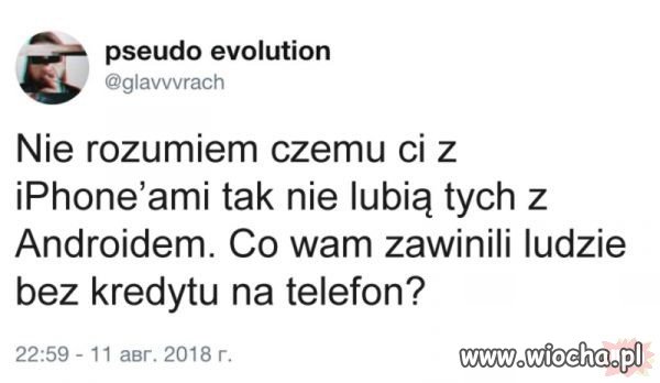 Bez polityki. 