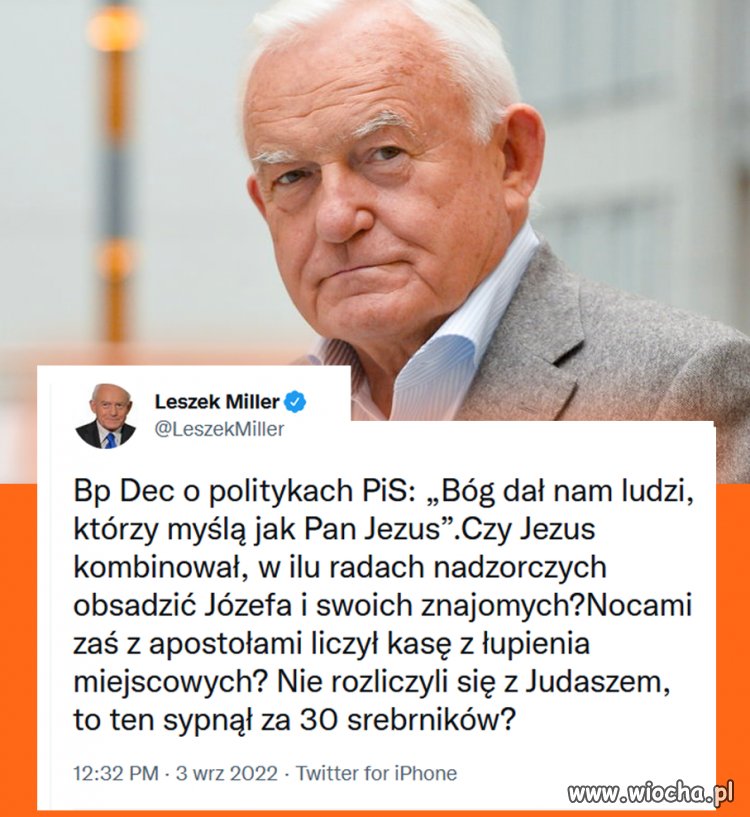Leszek Miller