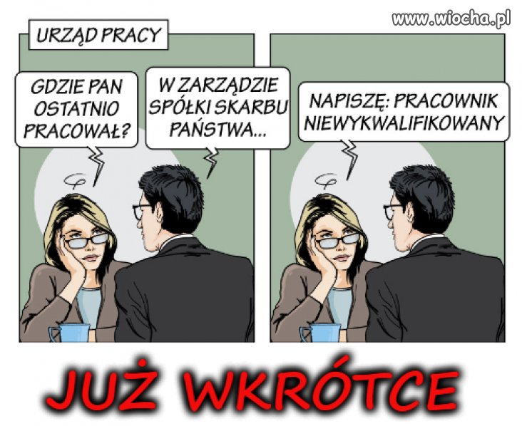 Już wkrótce 