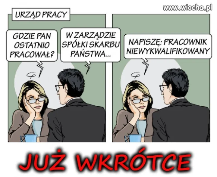 Już wkrótce 