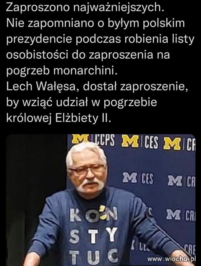 A zbawca narodu nie dostał ?!