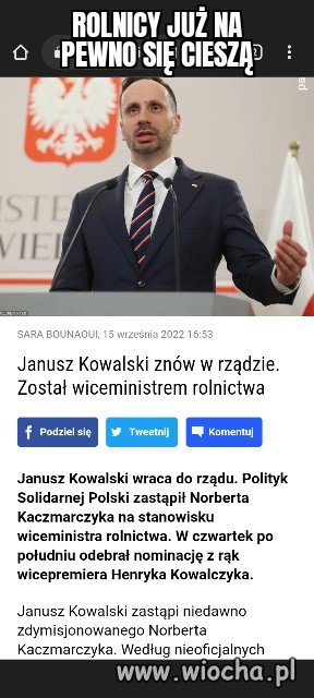 Janusz powraca 