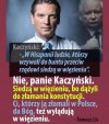Tomasz Lis do jaśnie pana prezesa.
