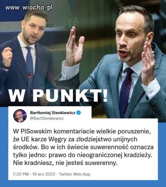 Się posrali