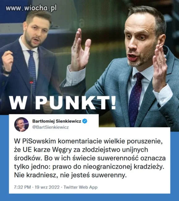 Się posrali