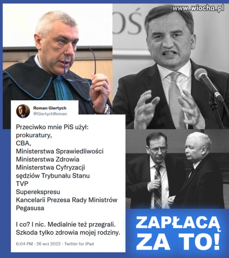 A tak się starali