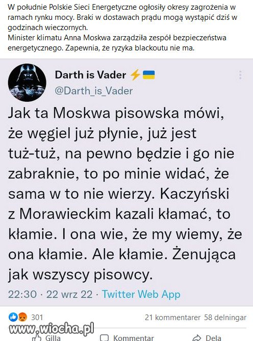PiS zdobył władzę, dzięki kłamstwom i obiecankom cacankom!