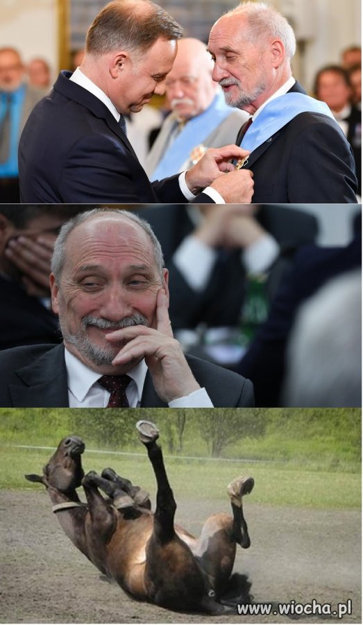 Duda napluł rodzinom ofiar w twarz