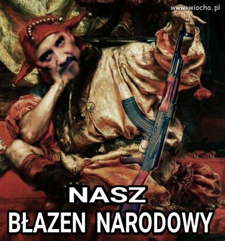 Niestosowne porównanie, obraża Stańczyka