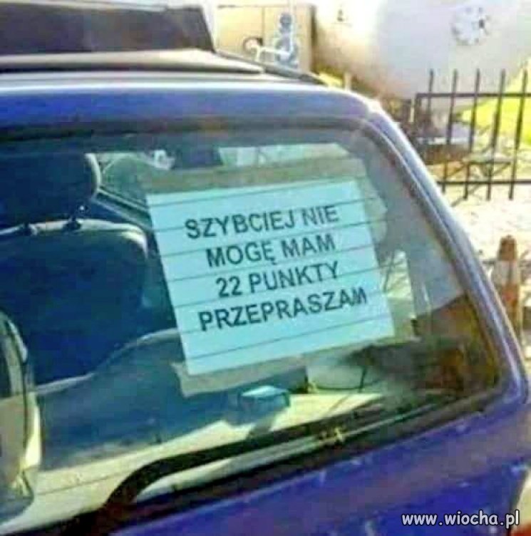 Tylko to tu zostawię