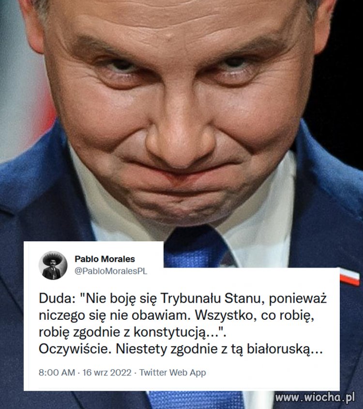 Humor go wciąż nie opuszcza