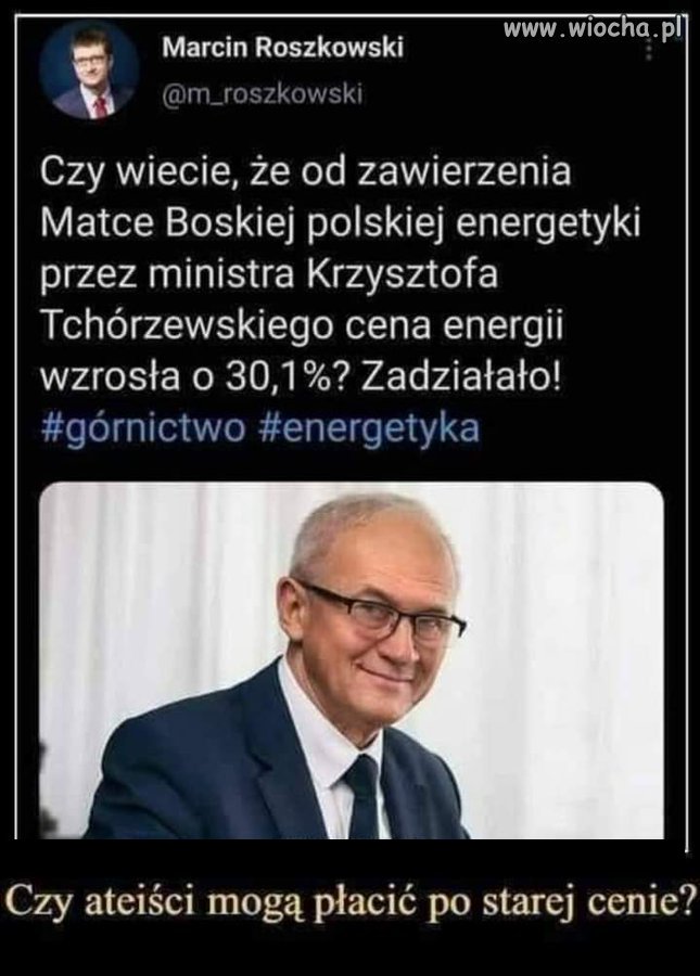 Swojej widowni wytłumaczą, że TYLKO 30%. 