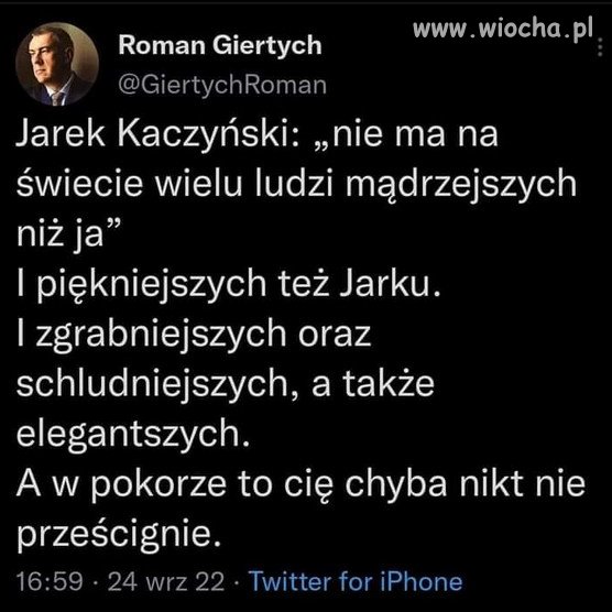 Lustereczko, powiedz przecie kto najmądrzejszy na świecie