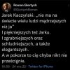 Lustereczko, powiedz przecie kto najmądrzejszy na świecie
