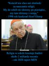 Dajcie sekcie kosciola palec, to stracicie cala reke!