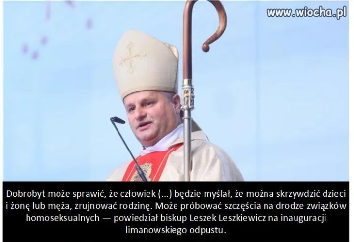 Biskup tarnowski: