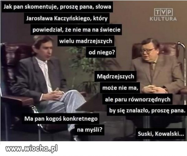 Cały PiS...