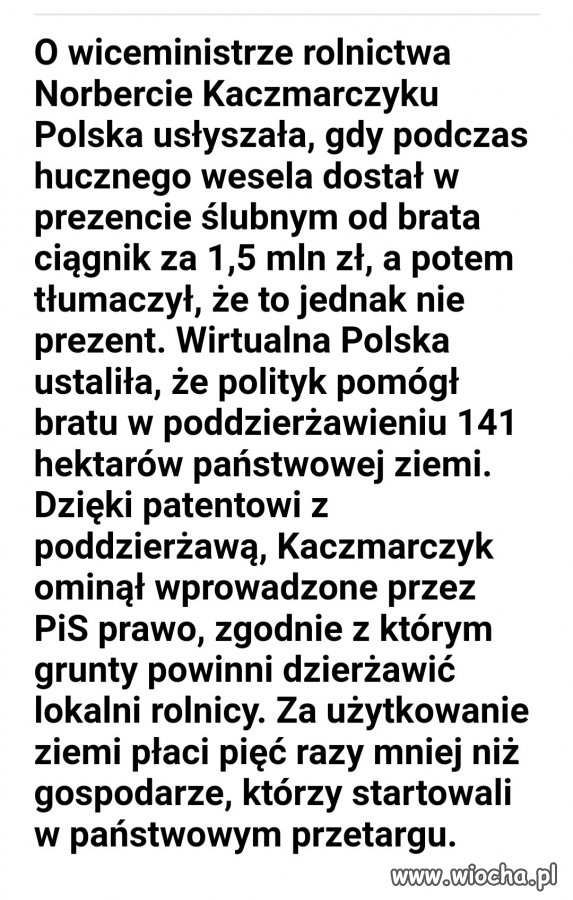 Dzień bez przewału dniem straconym.