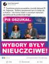 Tak knuja i szczuja cwaniaczki PiSu, zeby utrzymac koryto!