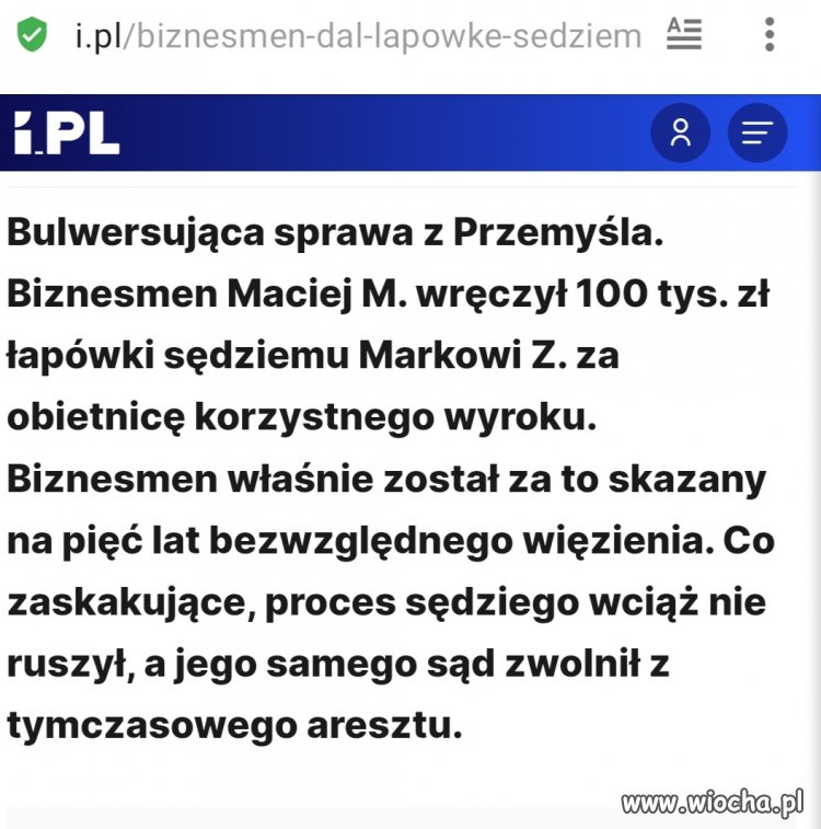 Specjalna kasta?