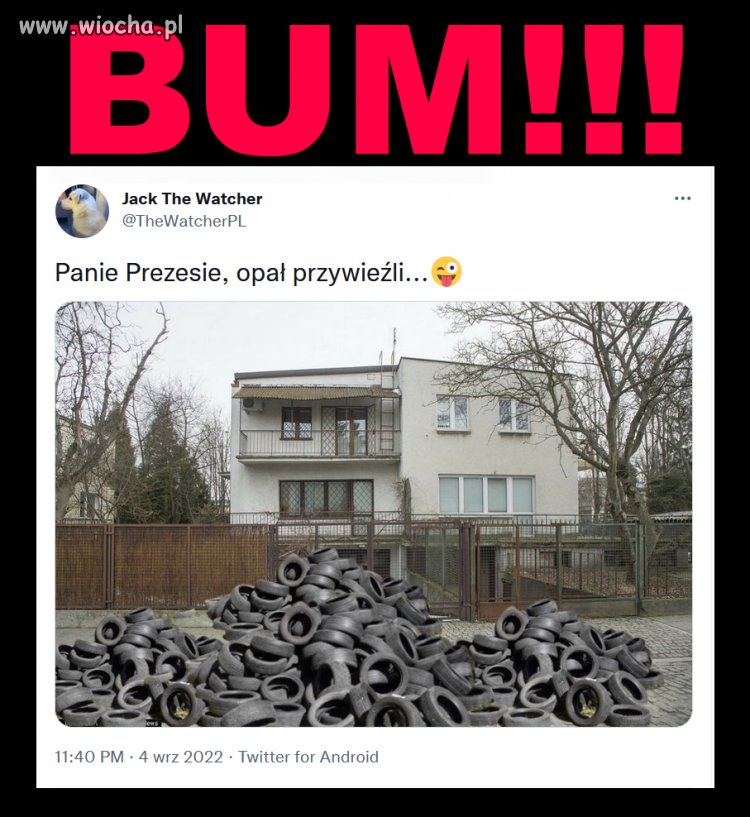 A czy te opony są zimowe bo w zimę