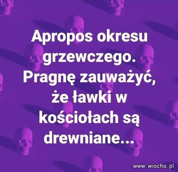 Trochę drewna jest do zdobycia 