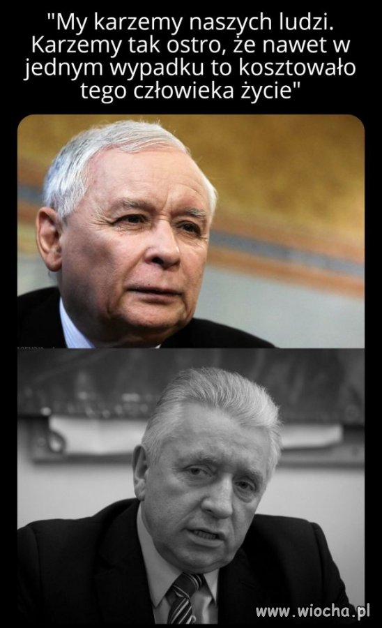O kim mówił kaczor