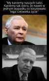 O kim mówił kaczor