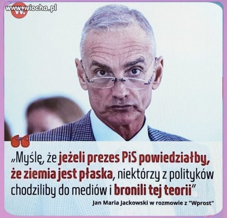 Tak by było