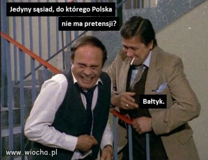 Dyktatorzy zawsze przed upadkiem szukali wrogów...