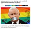 Efekty jego rządów sa tragiczne, dla Polski!