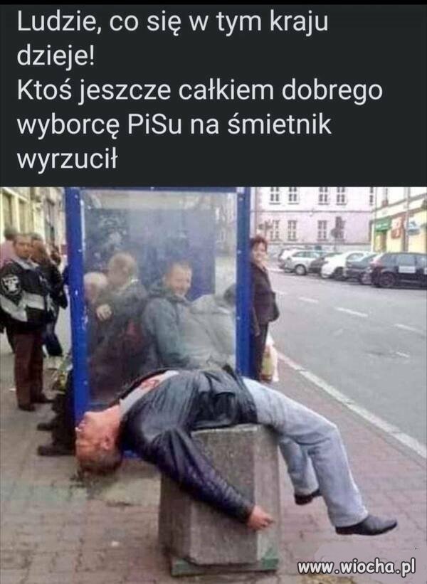 Taka sytuacja.