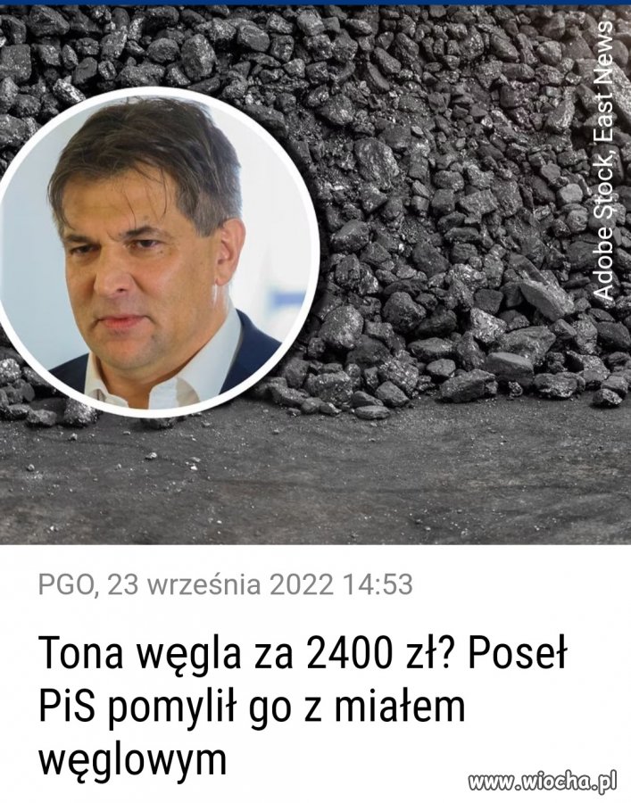 Debil czy oszust??