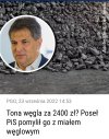 Debil czy oszust??