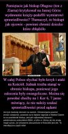 Takie czasy sjuszu PiSu z sekta kosciola...