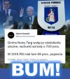 Ojej i co teraz wyznawcy PISu?