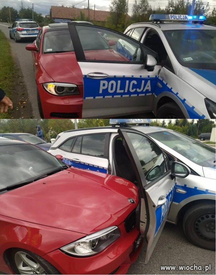 BMW i wszystko jasne- 8200 zł i 55 punktów karnych