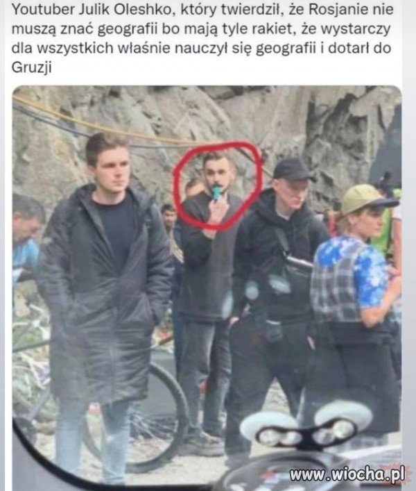 Putler lepszy niż szkoła.