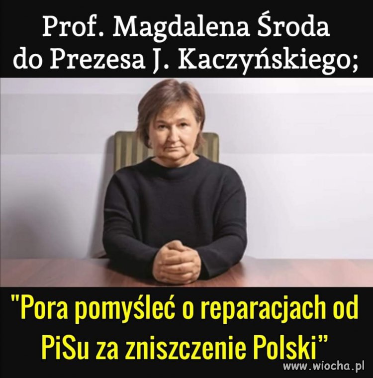 Całkowita likwidacja i delegalizacja tej partii oraz konfiskata majątku.