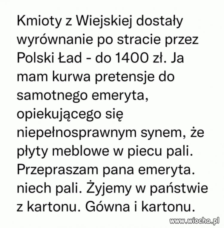 Polska za rządów PIS