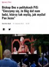 Pan Jezus myślał o spółkach skarbu państwa?