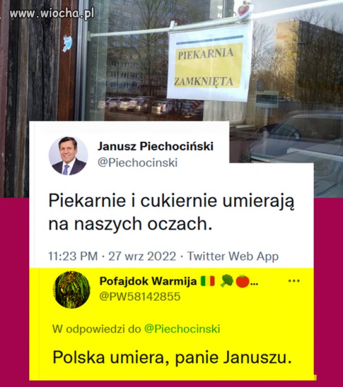 Dramat dzieje się na naszych oczach