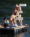 Kolejka do dymania obywatela