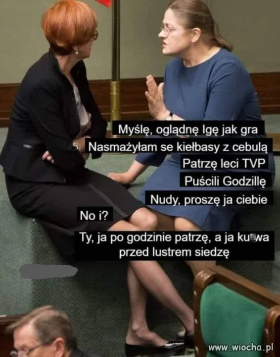 Gdy staniesz przed lustrem 